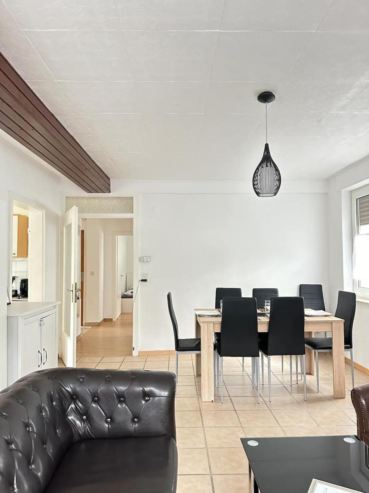 Holiday Apartment آدناو المظهر الخارجي الصورة