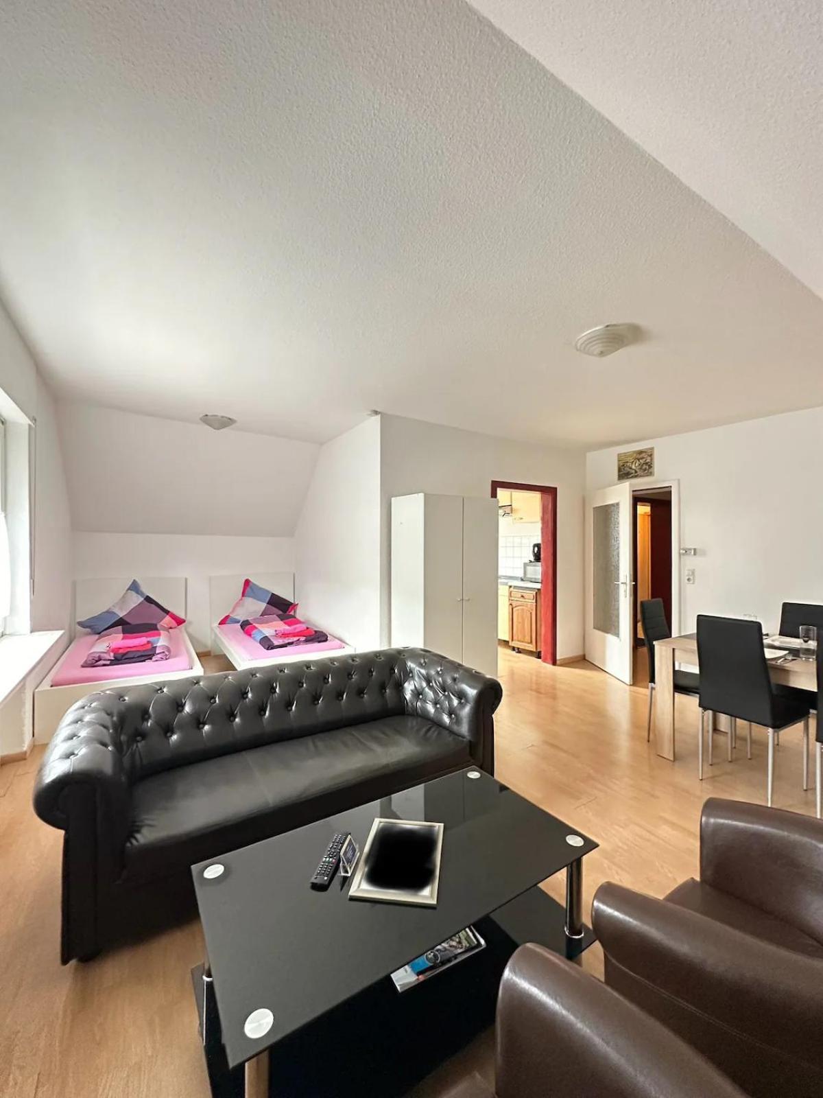 Holiday Apartment آدناو المظهر الخارجي الصورة