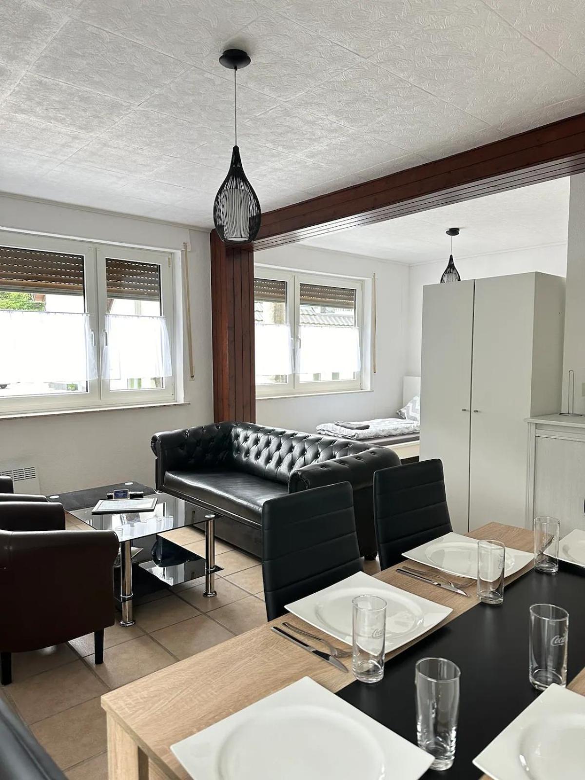 Holiday Apartment آدناو المظهر الخارجي الصورة