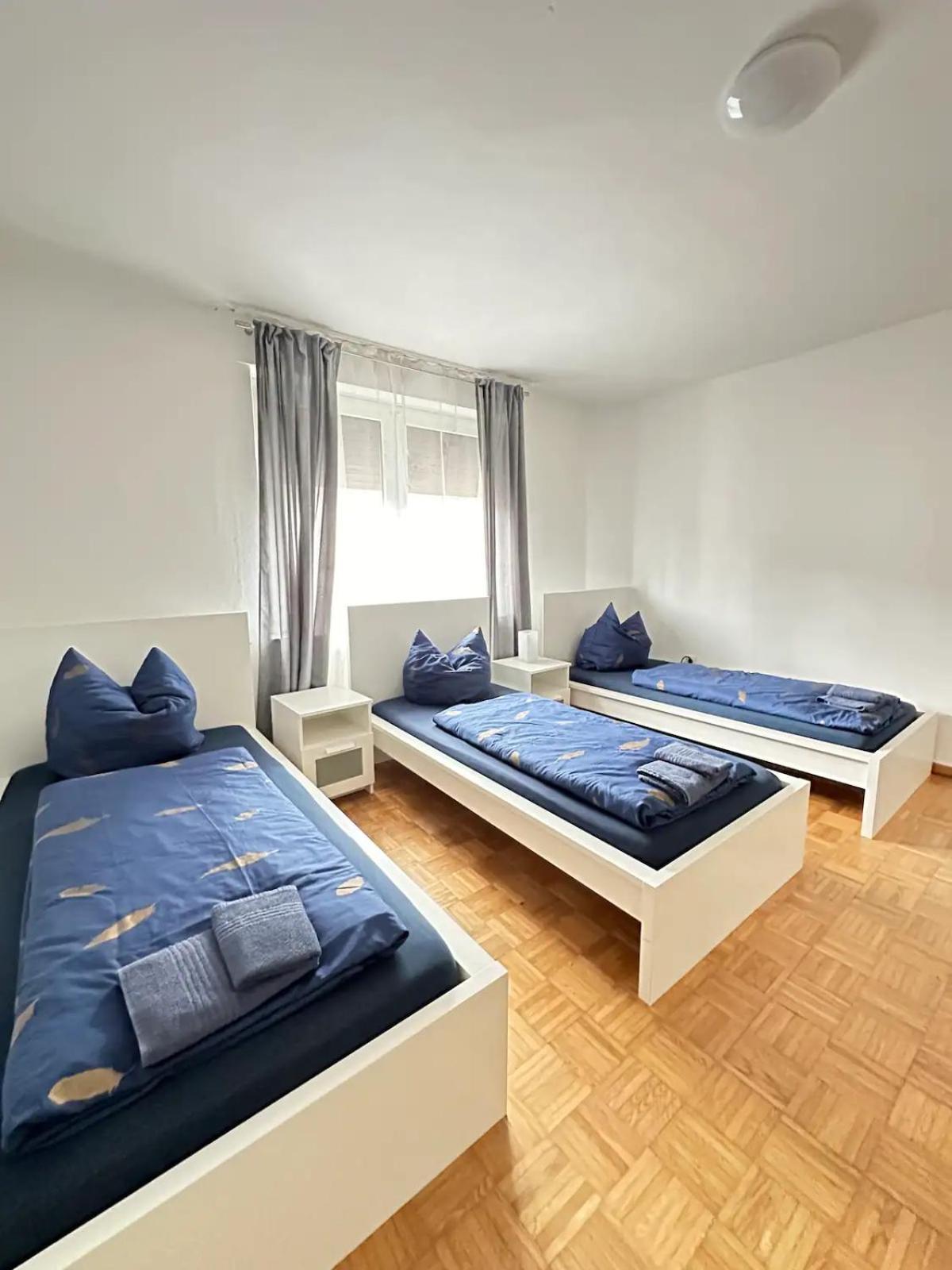 Holiday Apartment آدناو المظهر الخارجي الصورة