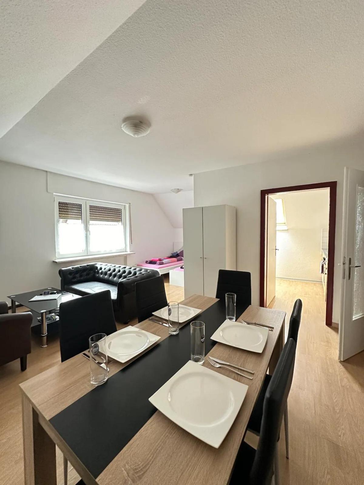 Holiday Apartment آدناو المظهر الخارجي الصورة