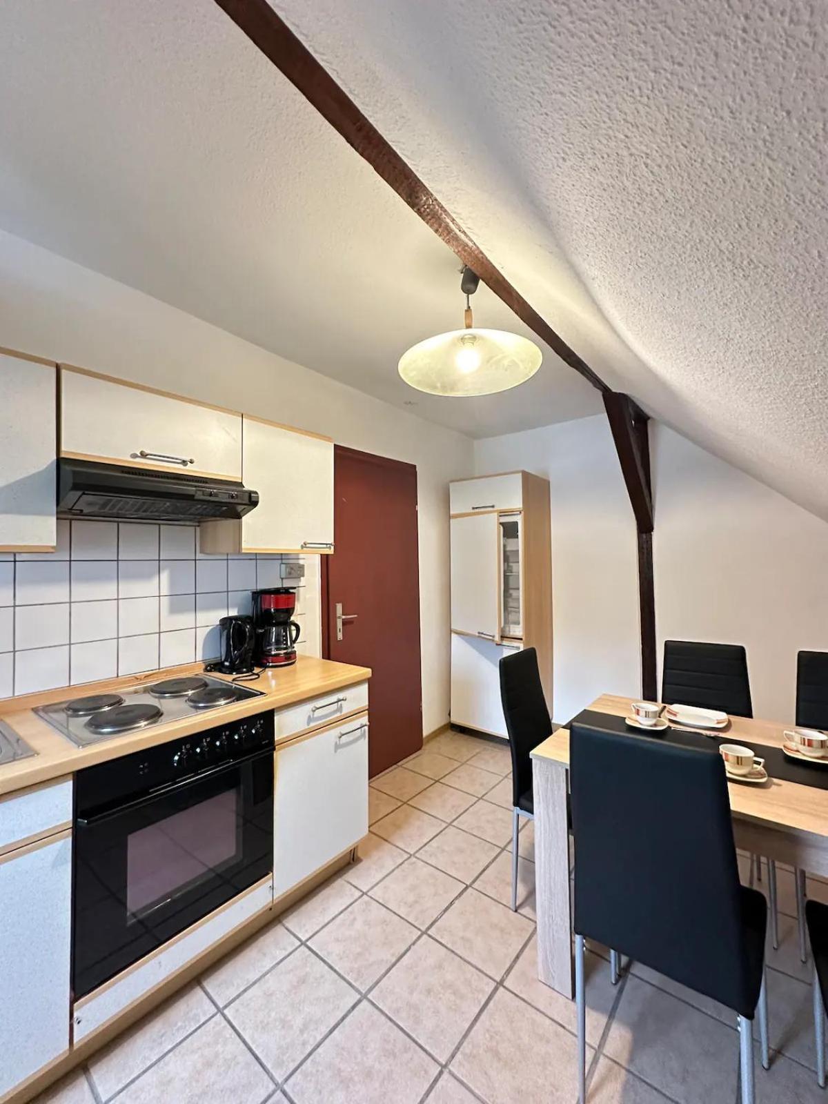 Holiday Apartment آدناو المظهر الخارجي الصورة