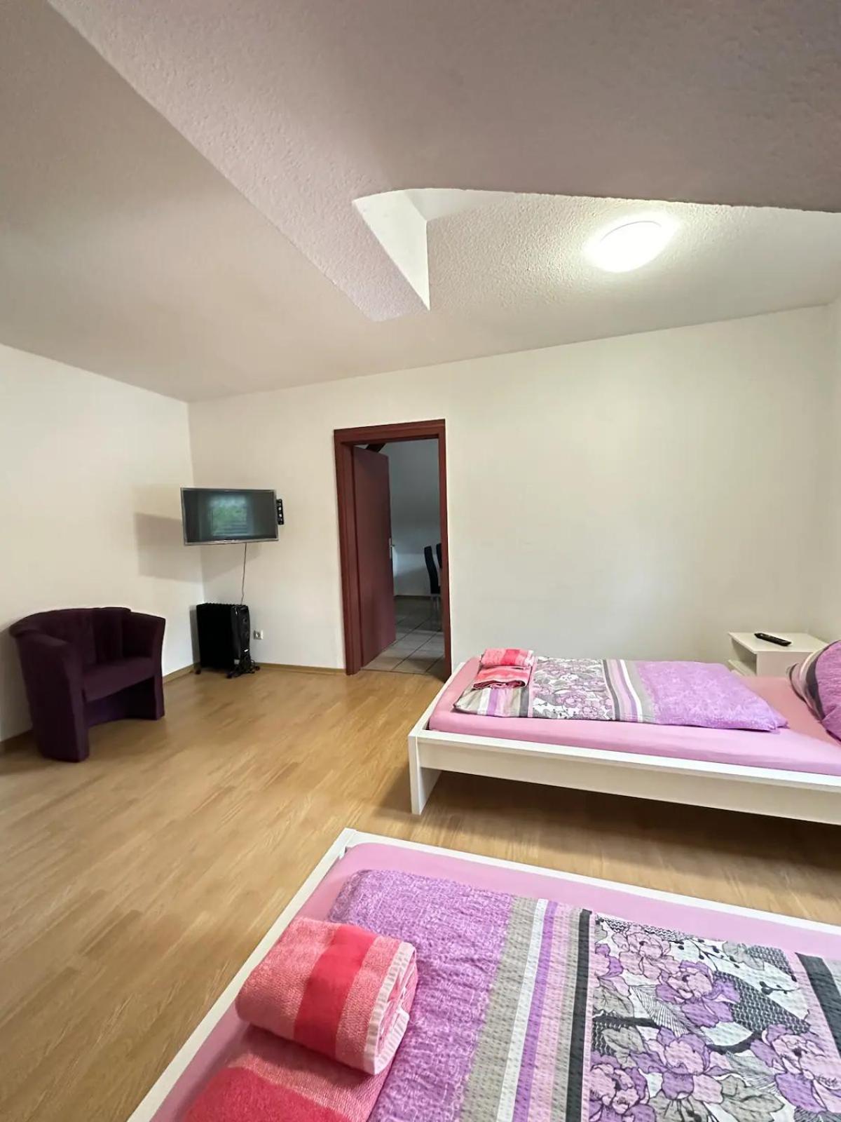 Holiday Apartment آدناو الغرفة الصورة