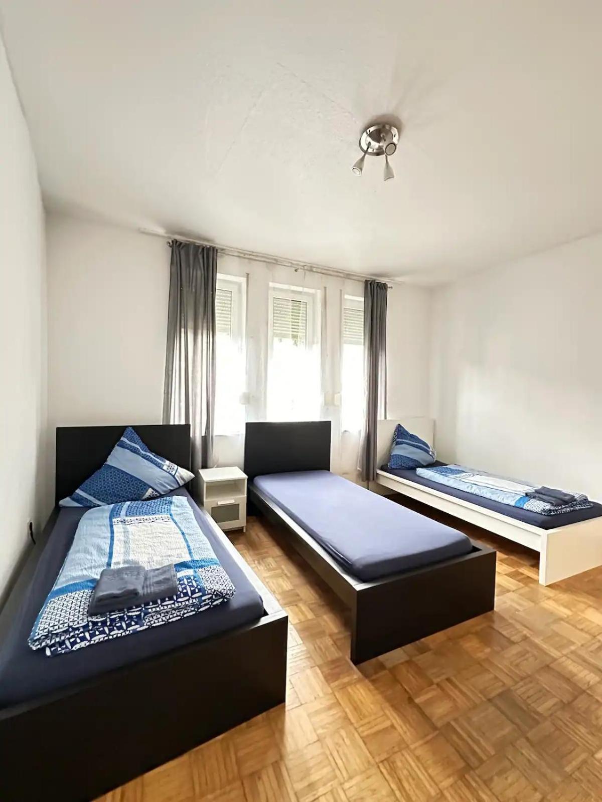 Holiday Apartment آدناو الغرفة الصورة
