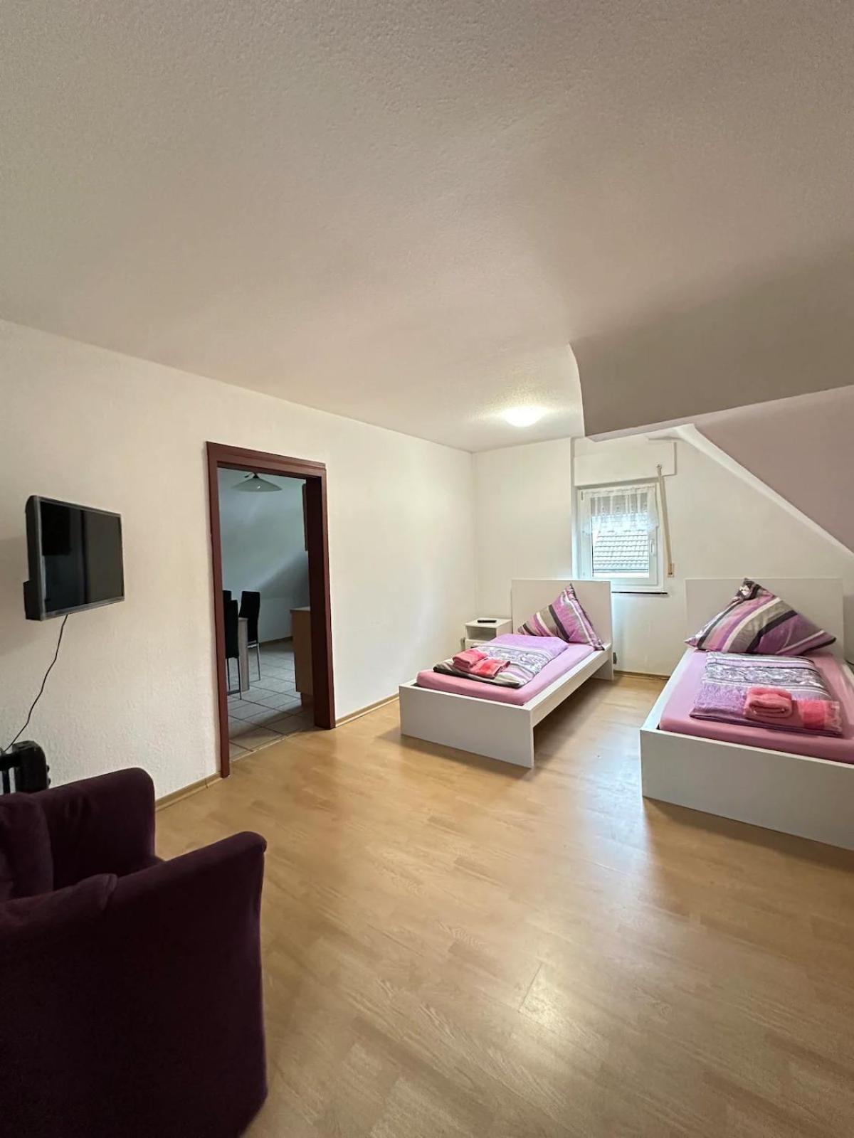 Holiday Apartment آدناو الغرفة الصورة