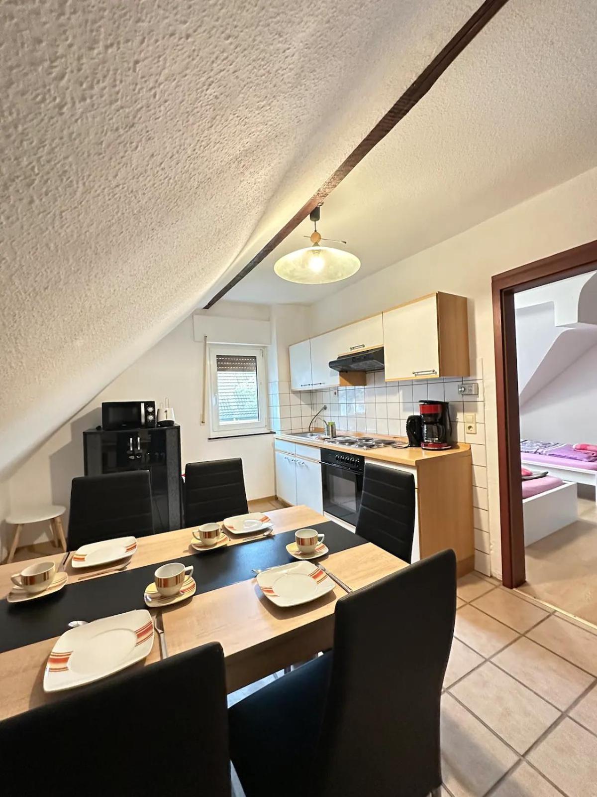 Holiday Apartment آدناو الغرفة الصورة