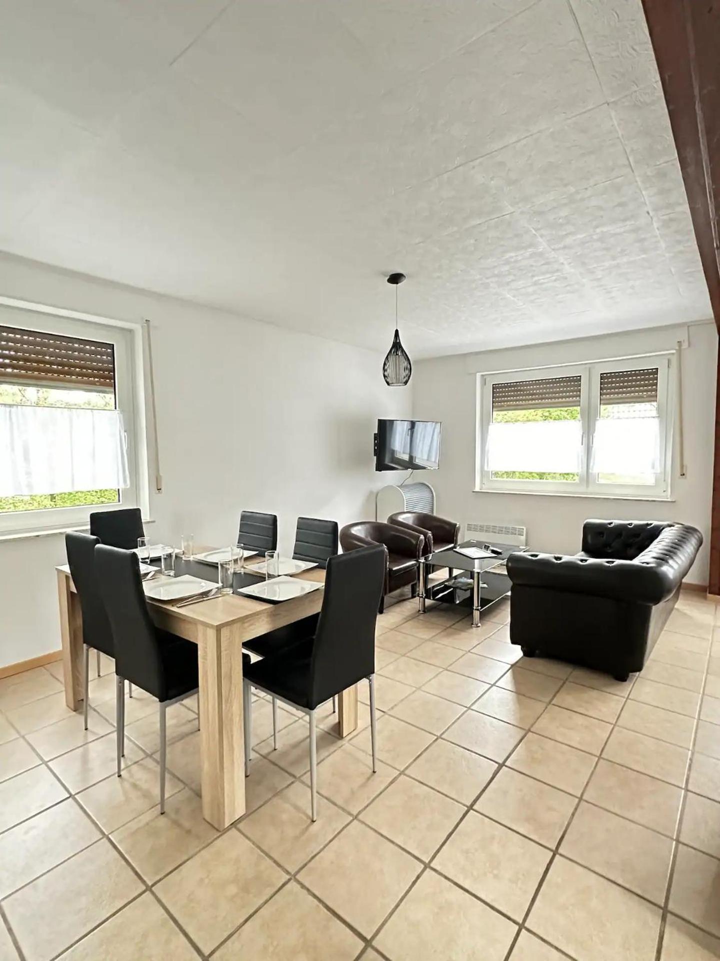 Holiday Apartment آدناو الغرفة الصورة