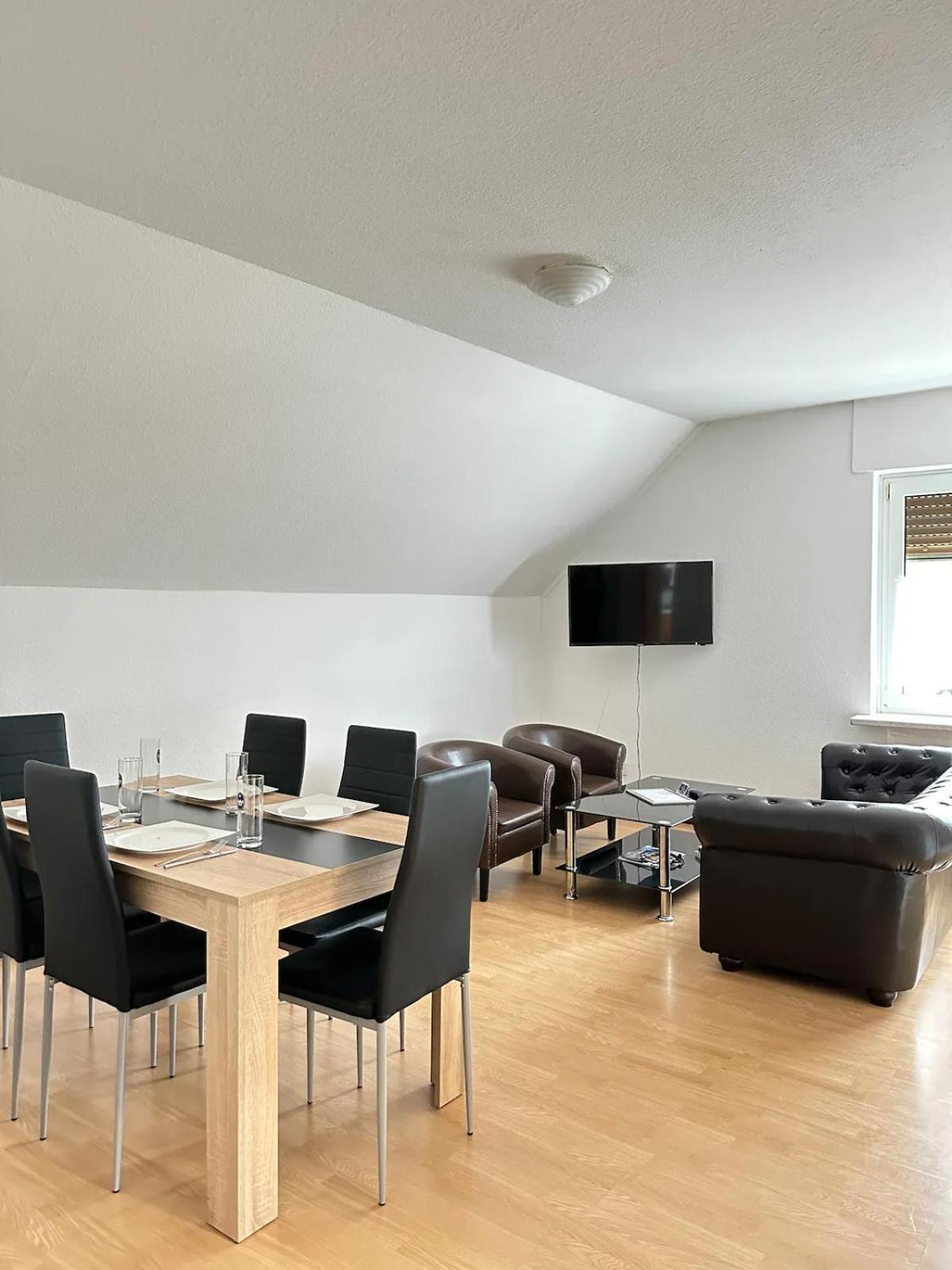 Holiday Apartment آدناو الغرفة الصورة