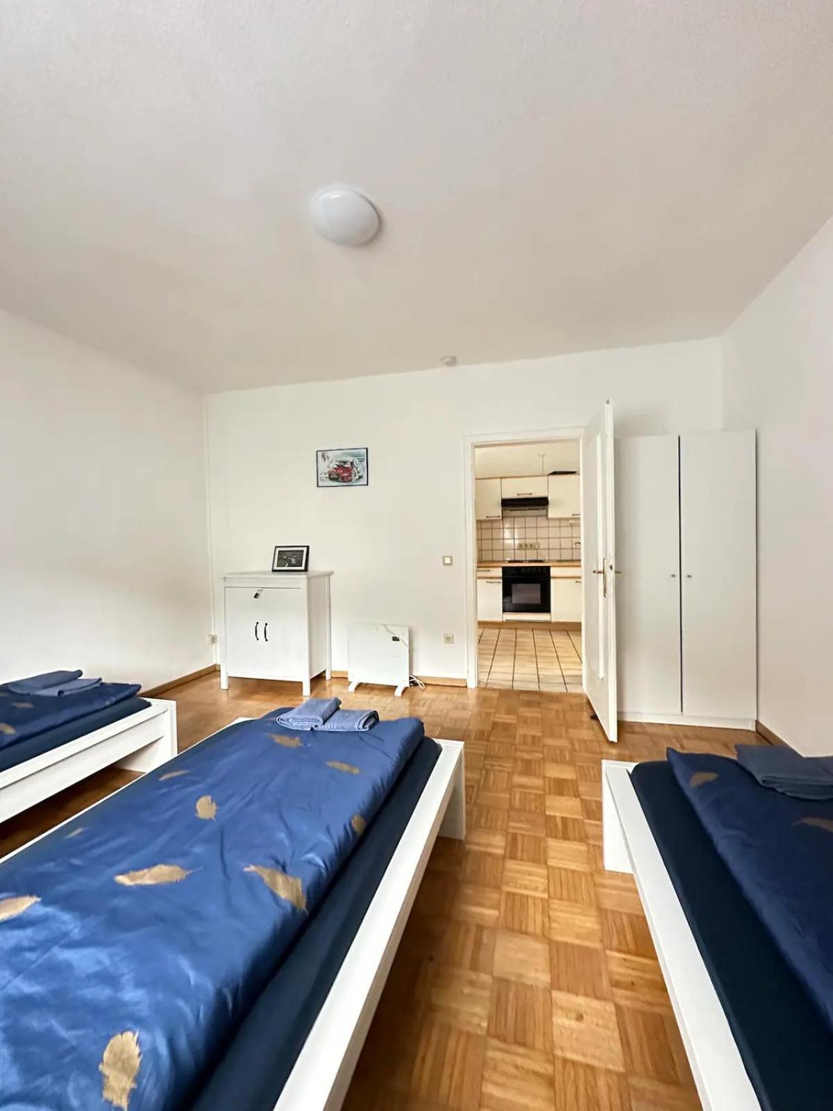 Holiday Apartment آدناو الغرفة الصورة