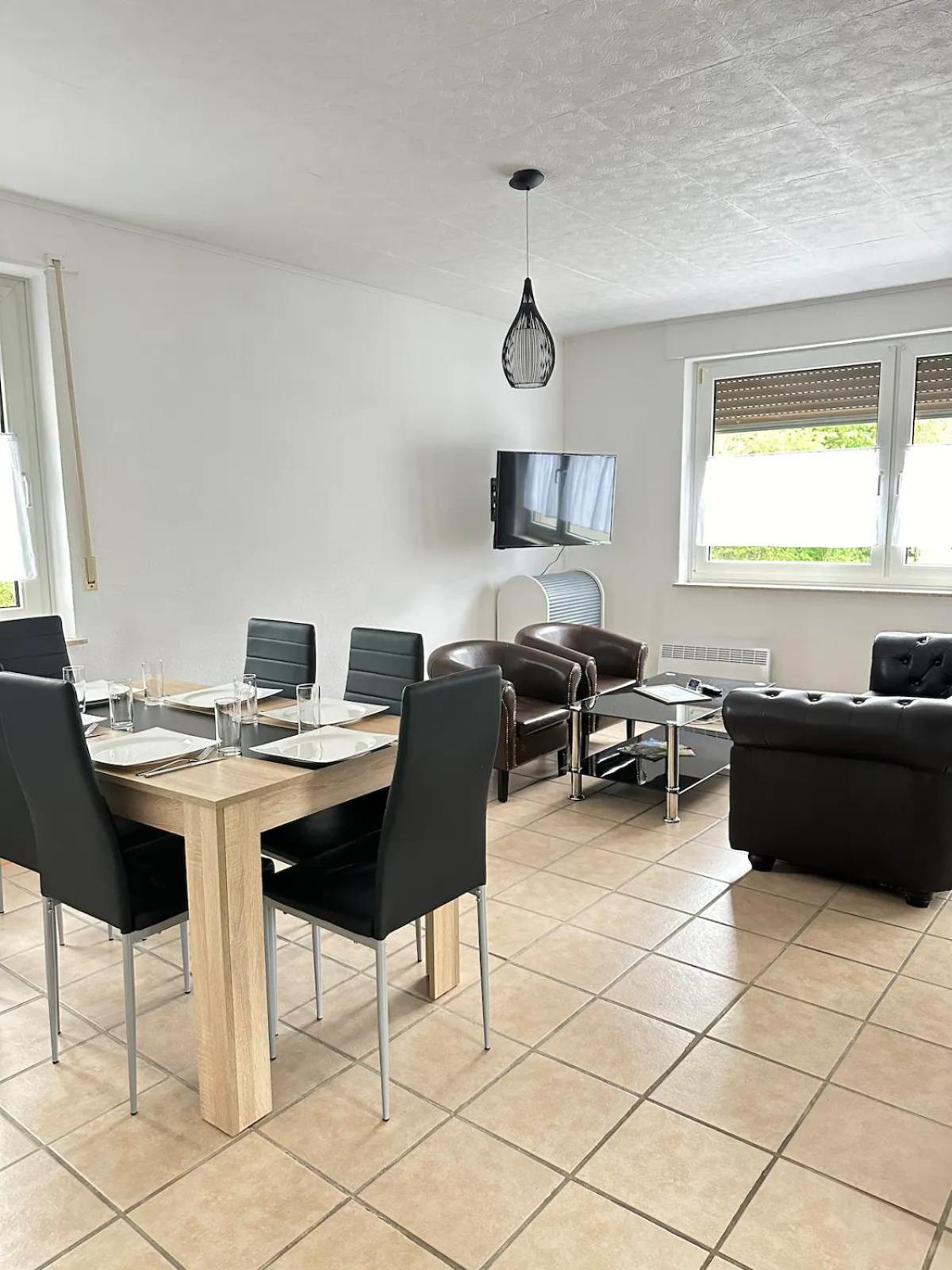 Holiday Apartment آدناو الغرفة الصورة