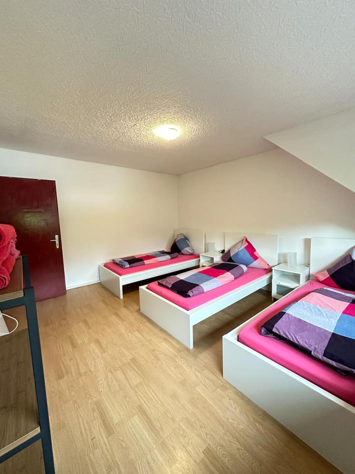 Holiday Apartment آدناو الغرفة الصورة