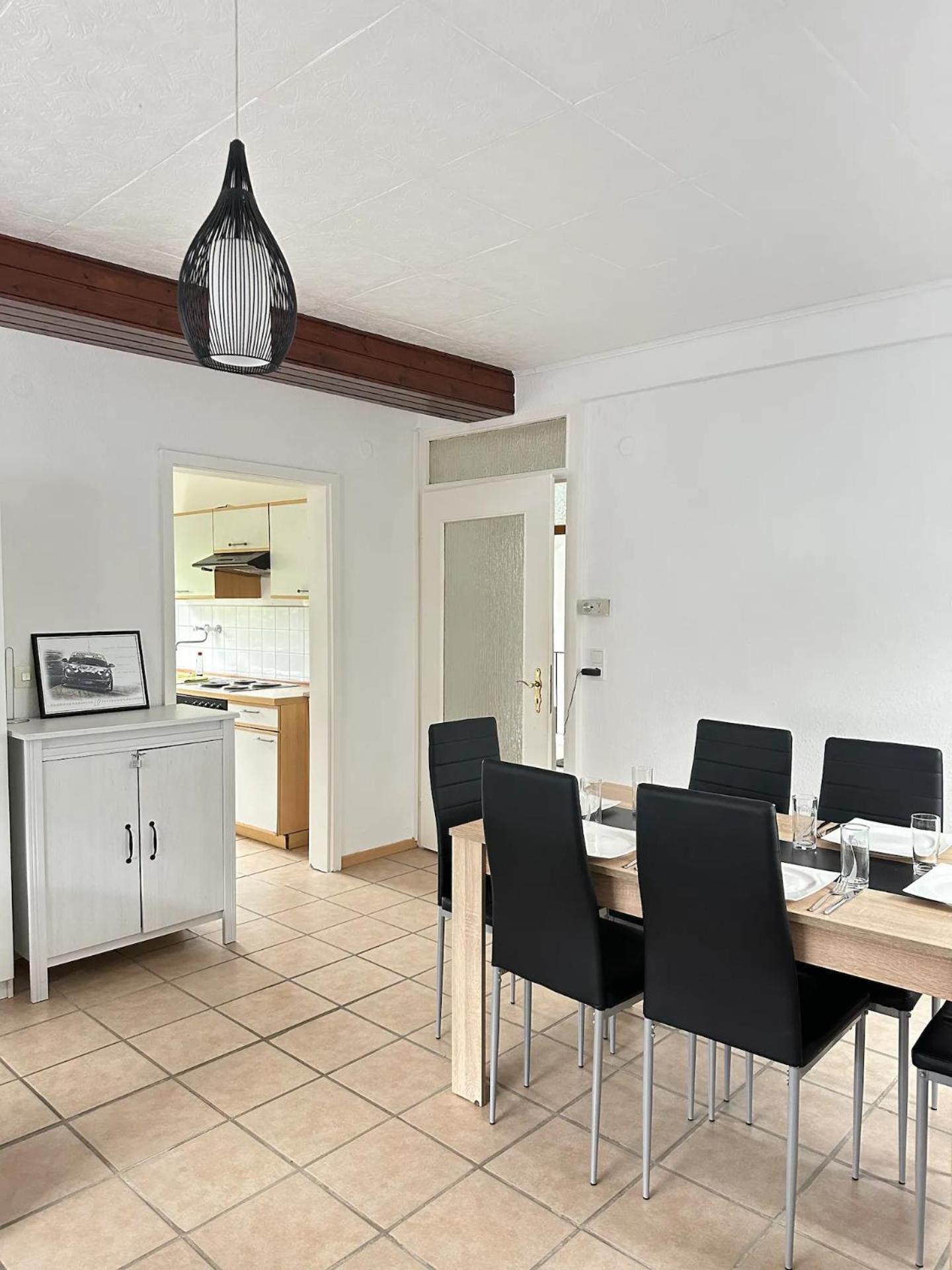 Holiday Apartment آدناو الغرفة الصورة